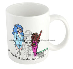GAIAZONIAS “Angels of the Morning…almost” Coffee Mug