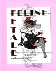 Feline Fetale (Kitty Mewslix)