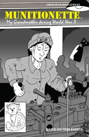 Munitionette: My Grandmother during World War II